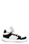 Miharayasuhiro Mihara Yasuhiro Wayne Og Sole Leather Sneakers