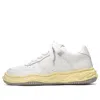 Miharayasuhiro Maison Mihara Yasuhiro Wayne Vl Og Sole Leather Low-top Sneaker 'white'