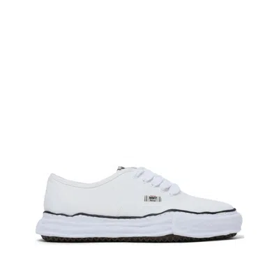 Miharayasuhiro Maison Mihara Yasuhiro White Trainers - Low-tops Women