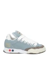 Miharayasuhiro Maison Mihara Yasuhiro Woman Sneakers Grey Size 8 Leather In Grey