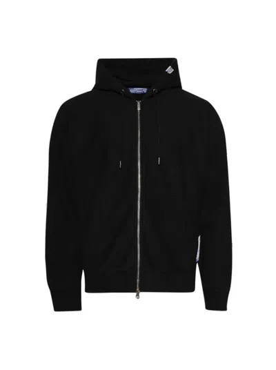 Miharayasuhiro Maison Mihara Yasuhiro Zip Hoodie Black