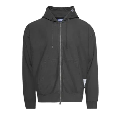 Pre-owned Miharayasuhiro Maison Mihara Yasuhiro Zip Parka 'dark Grey' | Men's Size 48
