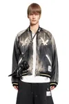 Miharayasuhiro Coat Maison Mihara Yasuhiro Men Color Black In Black&white