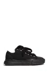 Miharayasuhiro Man Black Sneakers In Black