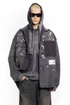Miharayasuhiro Man  Shirts In Black