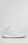 Miharayasuhiro Maison Mihara Yasuhiro Wayne Puffer Og Sole Low Top Sneaker In White