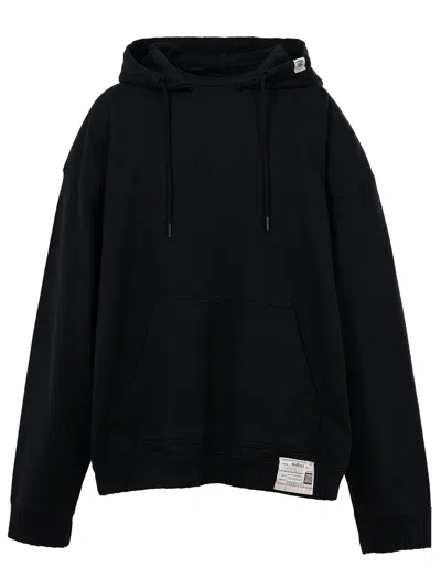 Miharayasuhiro Masses X Mmy Hoddie In Black