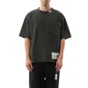 Miharayasuhiro Maison Mihara Yasuhiro T-shirts In Black