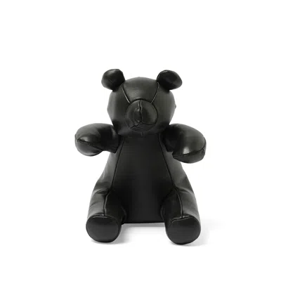 Miharayasuhiro Men's Bear Mini Shoulder Bag In Black