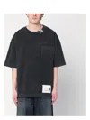 Miharayasuhiro Maison Mihara Yasuhiro T-shirts In Grey