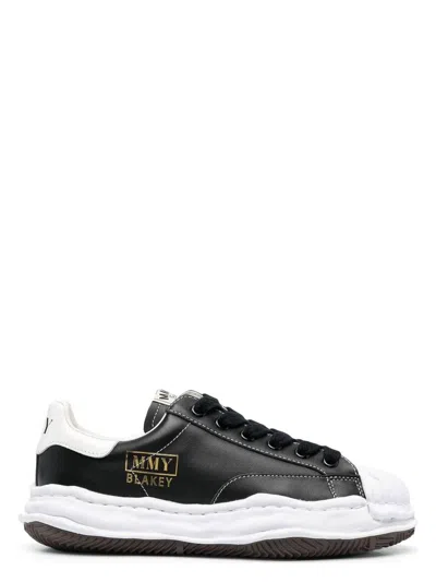 MIHARAYASUHIRO MEN'S BLAKEY LOW SNEAKERS