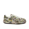 Miharayasuhiro Maison Mihara Yasuhiro Men Peterson 23 Sneakers In White