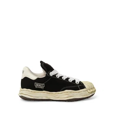 Miharayasuhiro Men's Blakey Og Puffer Sneakers In Black