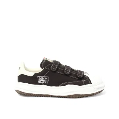 Miharayasuhiro Men's Blakey Og Velcro Sneakers In Black