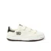 Miharayasuhiro Maison Mihara Yasuhiro Blakey Original Sole Leather Low-top Sneakers In White