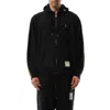Miharayasuhiro Men's Both Fronts Parka In Black