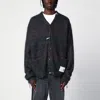 Miharayasuhiro Maison Mihara Yasuhiro Sweaters In Gray