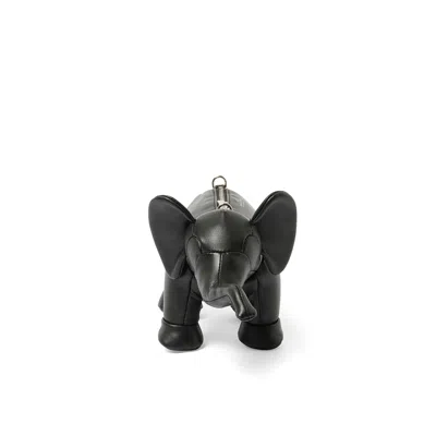 Miharayasuhiro Men's Elephant Mini Bag In Black