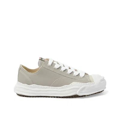 Miharayasuhiro Men's Hank Og Sneakers In Gray
