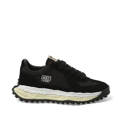 Miharayasuhiro Men's Larry Og Sneakers In Black