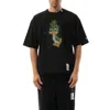 Miharayasuhiro Graphic-print T-shirt In Black