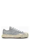Miharayasuhiro Maison Mihara Yasuhiro Low Hank Leather Trainer