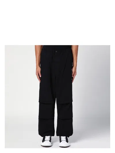 MIHARAYASUHIRO MEN'S PARACHUTE TROUSERS