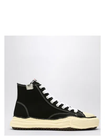 MIHARAYASUHIRO MEN'S PETERSON 23 CANVAS SNEAKER