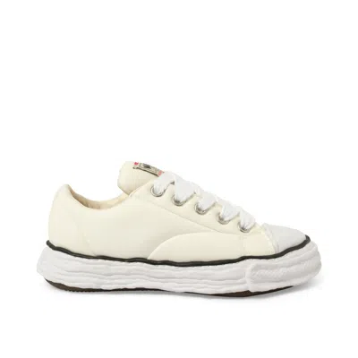 Miharayasuhiro Men's Peterson 23 Og Padded Sneakers In White