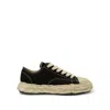 Miharayasuhiro Men's Peterson 23 Vintage Coloured Sneakers In Black