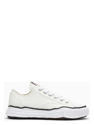 MIHARAYASUHIRO MEN'S PETERSON LOW SNEAKERS