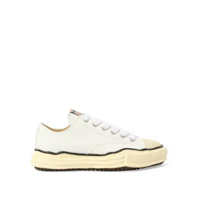 MIHARAYASUHIRO MEN'S PETERSON OG VINTAGE SNEAKERS