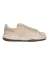 Miharayasuhiro Maison Mihara Yasuhiro Sneaker Blakey Low Canvas Dye In Beige