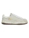 Miharayasuhiro Maison Mihara Yasuhiro Sneaker Blakey Low Vintage Leather In White