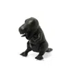 Miharayasuhiro Men's T-rex Shoulder Bag In Black