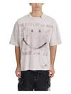 Miharayasuhiro Maison Mihara Yasuhiro T-shirt Bleached In Cotone