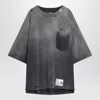 Miharayasuhiro Maison Mihara Yasuhiro T-shirts In Gray