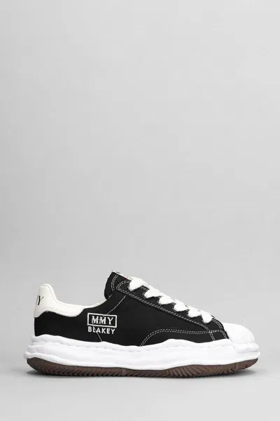 MIHARAYASUHIRO MIHARA YASUHIRO BLAKEY LOW SNEAKERS