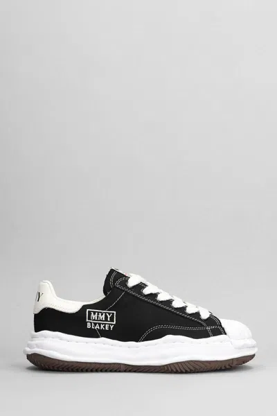 MIHARAYASUHIRO MAISON MIHARA YASUHIRO BLAKEY LOW SNEAKERS