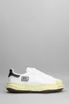 Miharayasuhiro Blakey Low-top Sneakers In Multi