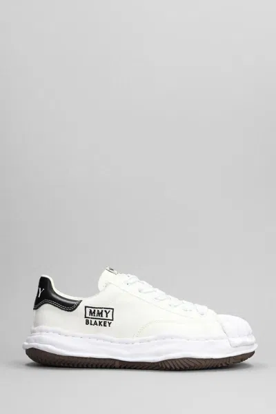 MIHARAYASUHIRO MAISON MIHARA YASUHIRO BLAKEY SNEAKERS