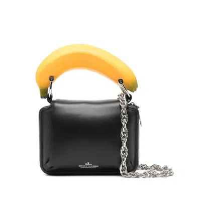Miharayasuhiro Mihara Yasuhiro Bum Bag In Black