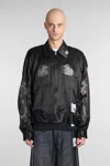 Miharayasuhiro Mihara Yasuhiro Casual Jacket In Black