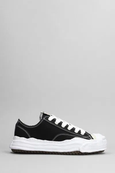 MIHARAYASUHIRO MIHARA YASUHIRO HANK LOW SNEAKERS