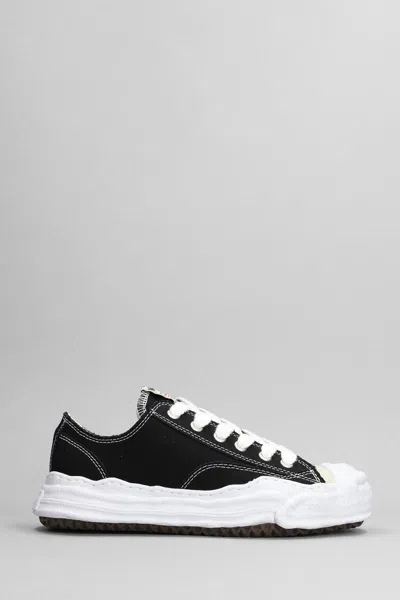 MIHARAYASUHIRO MIHARA YASUHIRO HANK LOW SNEAKERS
