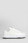 Miharayasuhiro Mihara Yasuhiro Hank Low Sneakers In White