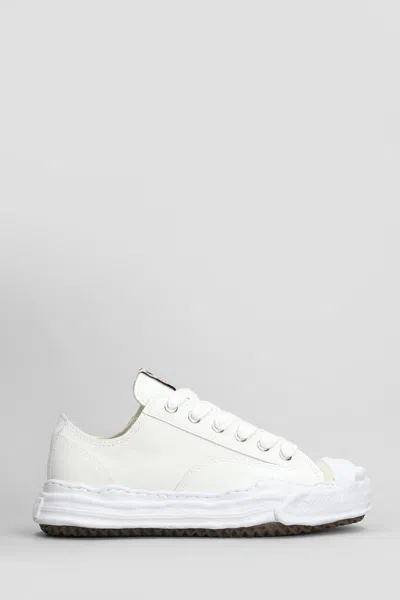 MIHARAYASUHIRO MIHARA YASUHIRO HANK LOW SNEAKERS
