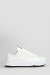 Miharayasuhiro Mihara Yasuhiro Hank Low Sneakers In White