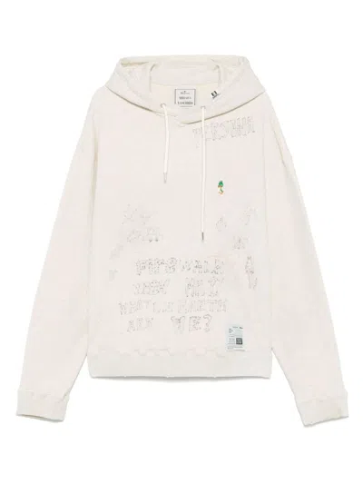 Miharayasuhiro Mihara Yasuhiro Hoodie With Cotton