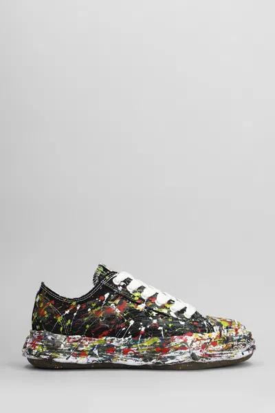 Miharayasuhiro Mihara Yasuhiro Peterson 23 Sneakers In Black
